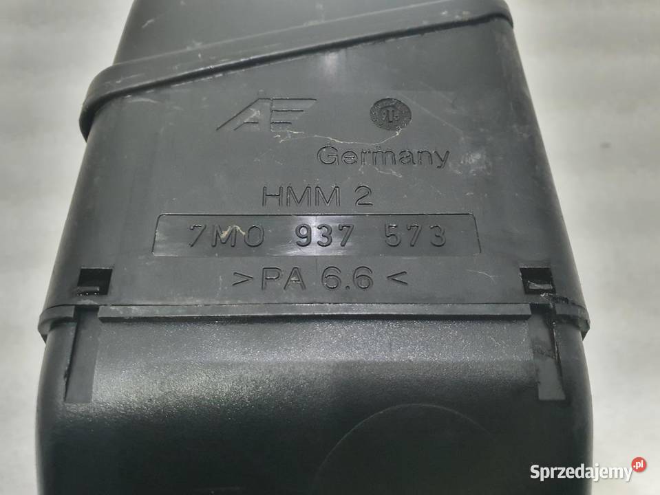 SKRZYNKA BEZPIECZNIKÓW FORD GALAXY 20 7M0937573