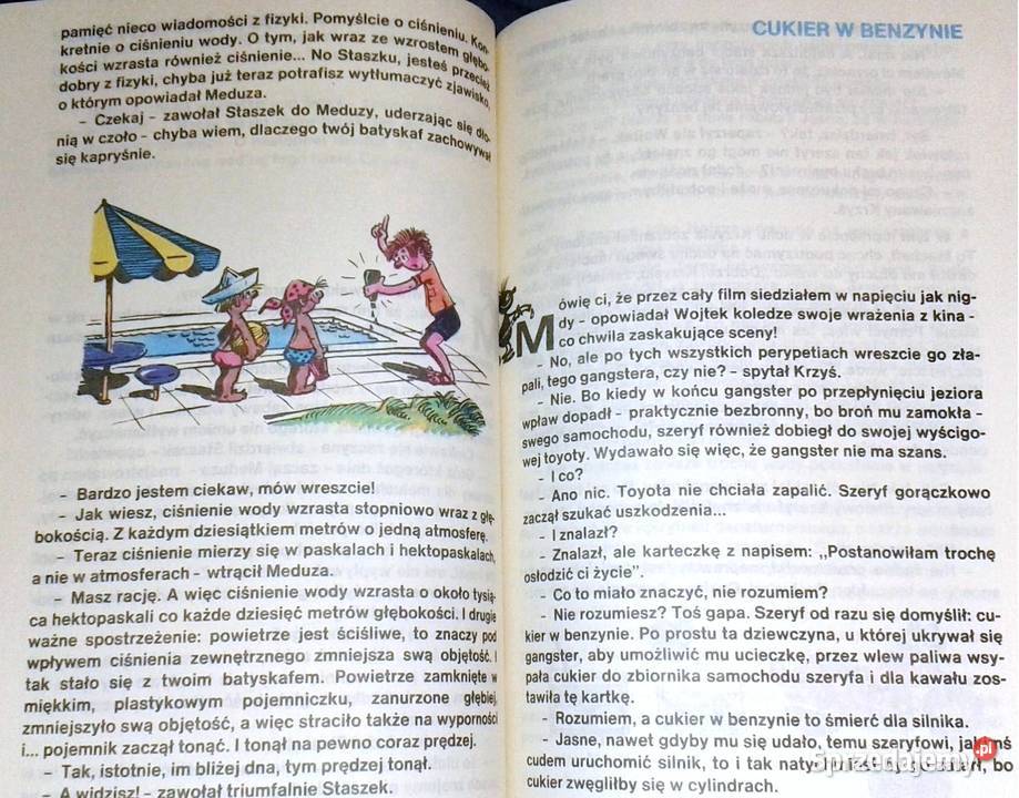 Przygody z Machefim Włodzimierz Wajnert Rok wydania 1987 Chełm