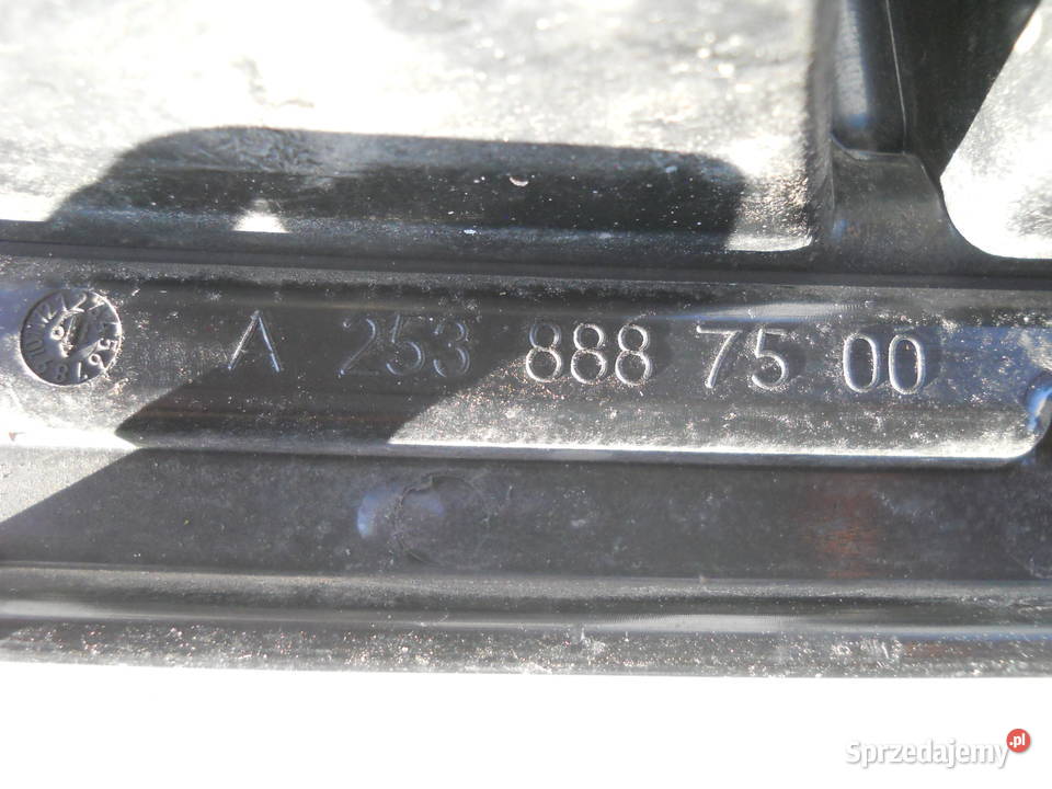 MERCEDES GLC X253 ATRAPA GRILL Siechnice