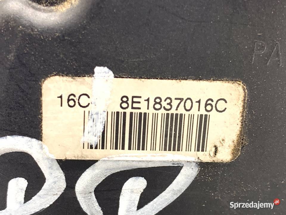 ZAMEK DRZWI PRAWY PRZÓD AUDI A4 B6 Kombi sprzedam