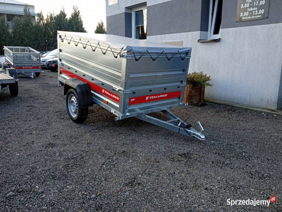 do samochodów osobowych TEMARED ZIP 2010 Janów Lubelski