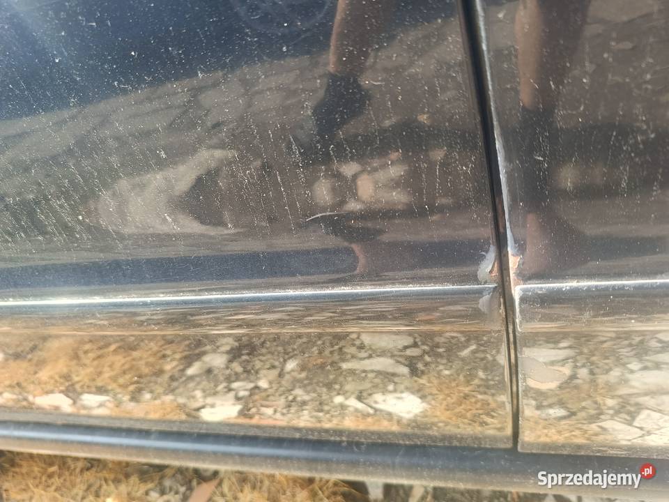 Drzwi Prawy Tył LZ9U Audi A4 B5 a22 Części samochodowe Myszków