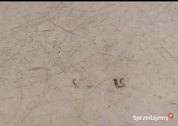 Platery PRL Warszawa sprzedam