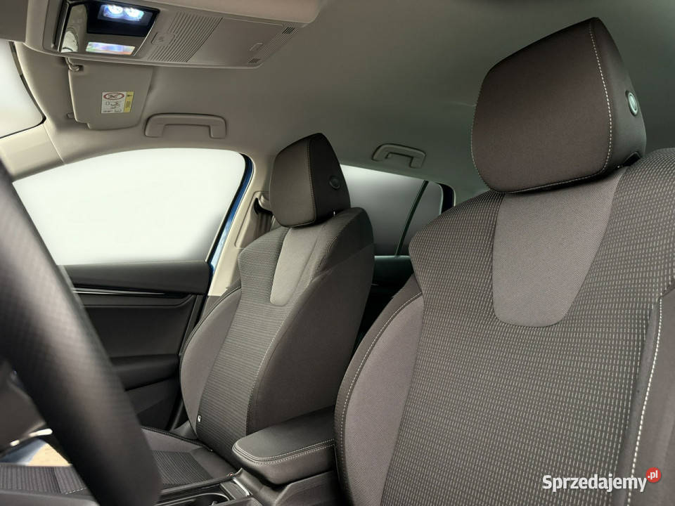 koda Octavia 15 TSI DSG 150 Ambition Salon FVat nawigacja Octavia