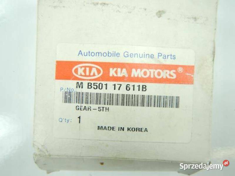 SYNCHRONIZATOR 5 BIEGU KIA PRIDE 9900 AVELLA 98 lubelskie