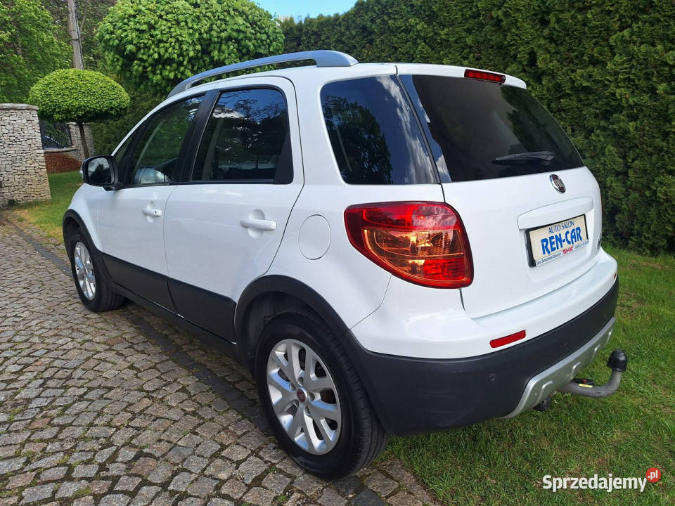 Fiat Sedici 20 Multijet Emotion 4X4