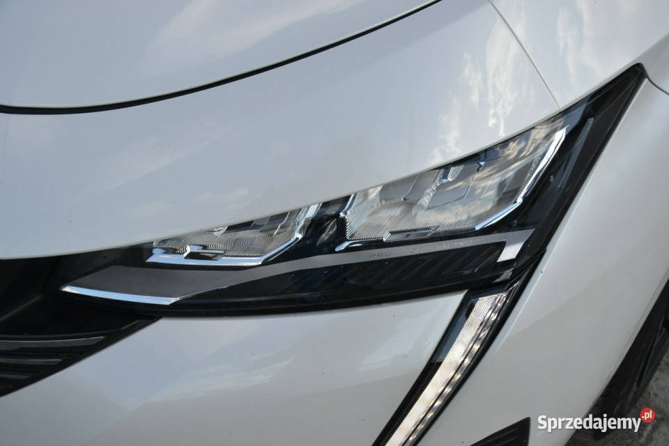 Peugeot 308 ALLURE 15 bluehdi 130 automat full Rok produkcji 2022 małopolskie