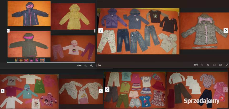 Dziewczynka 8698 Bydgoszcz sprzedam