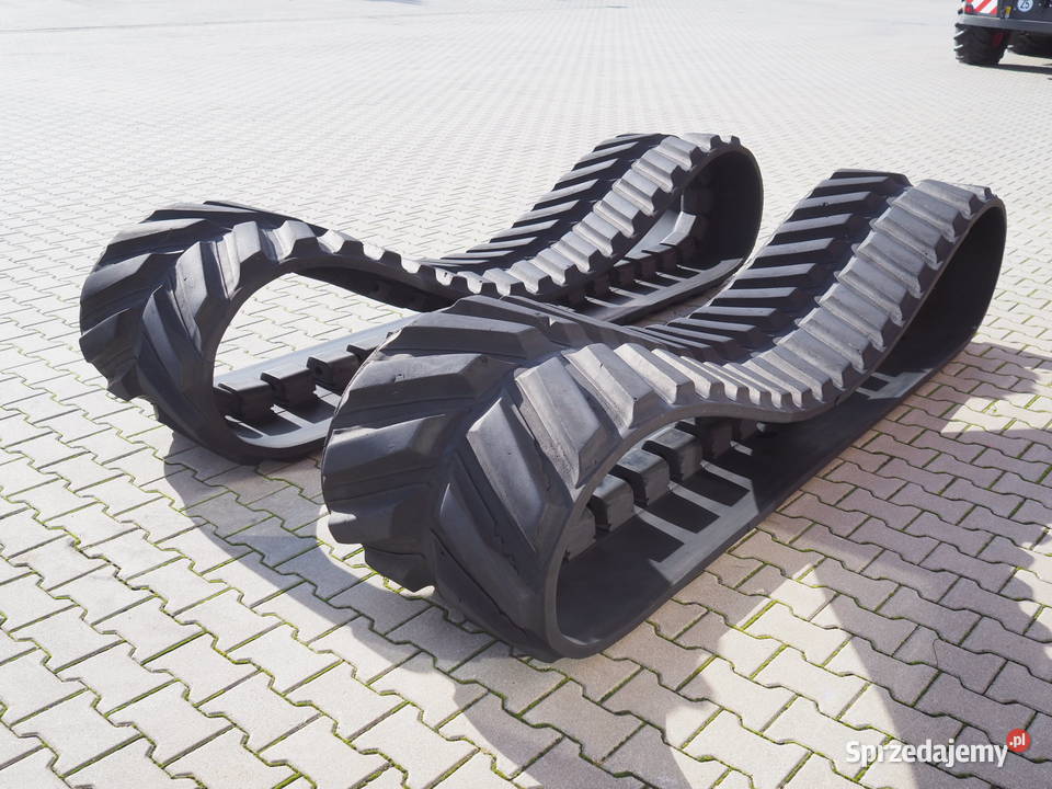 Claas Lexion Terra Trac 635 mm 25 gąsienica wielkopolskie Stęszew