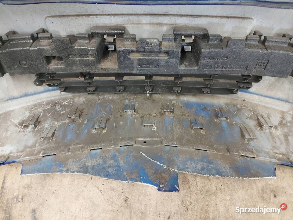 OPEL ZAFIRA B Lift 13r Zderzak przód Karoseria Kielce