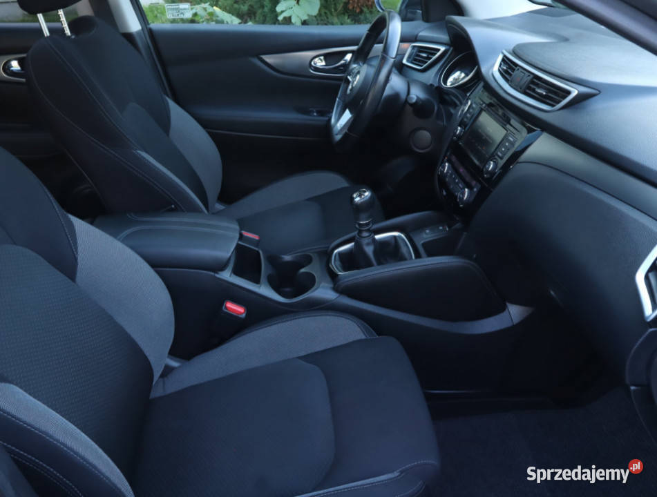 Nissan Qashqai 13 DIGT Qashqai mazowieckie
