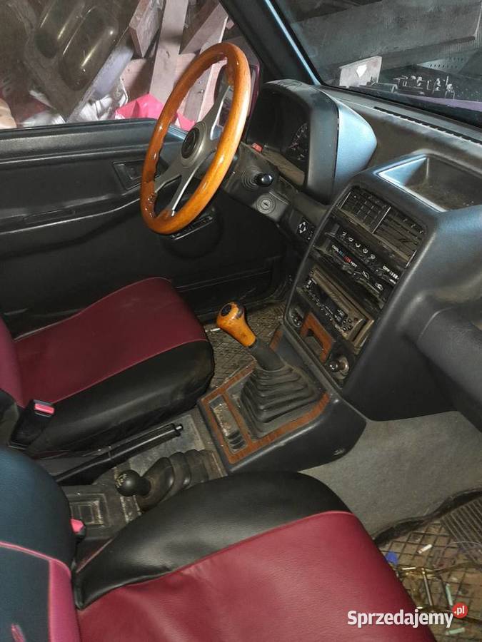 Suzuki vitary Mień