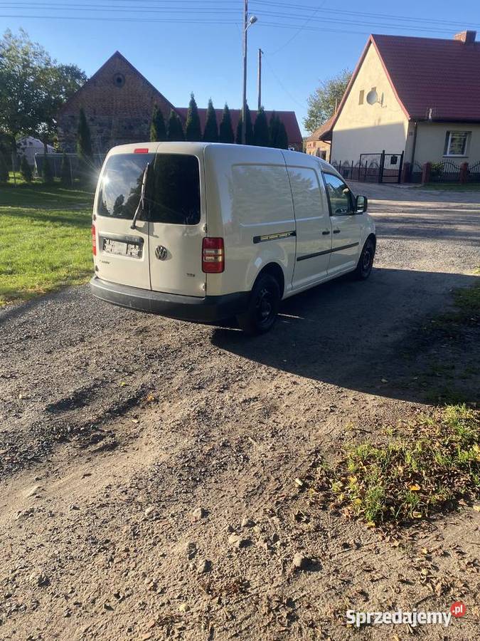 Volkswagen Caddy 16 Long z Niemiec super stan nieuszkodzony