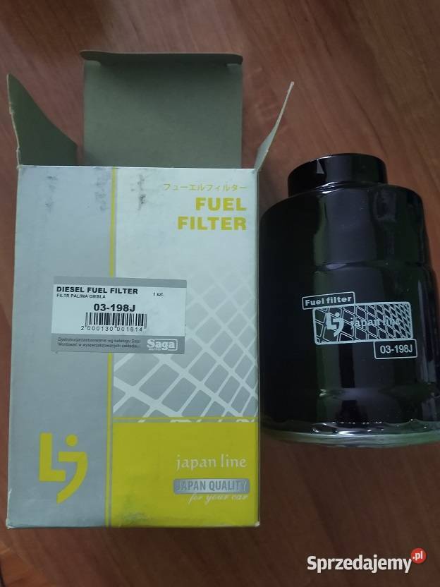 Filtr paliwa Kia Daihatsu J2 J3 R2 D4BH paliwa Części Poznań