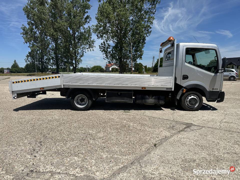 NISSAN CABSTAR 3515 LAWETA org 60 150KM sprzedam