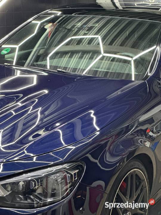 Mercedes E63AMG S612 Niemcy 100 ZamianaCeramika śląskie