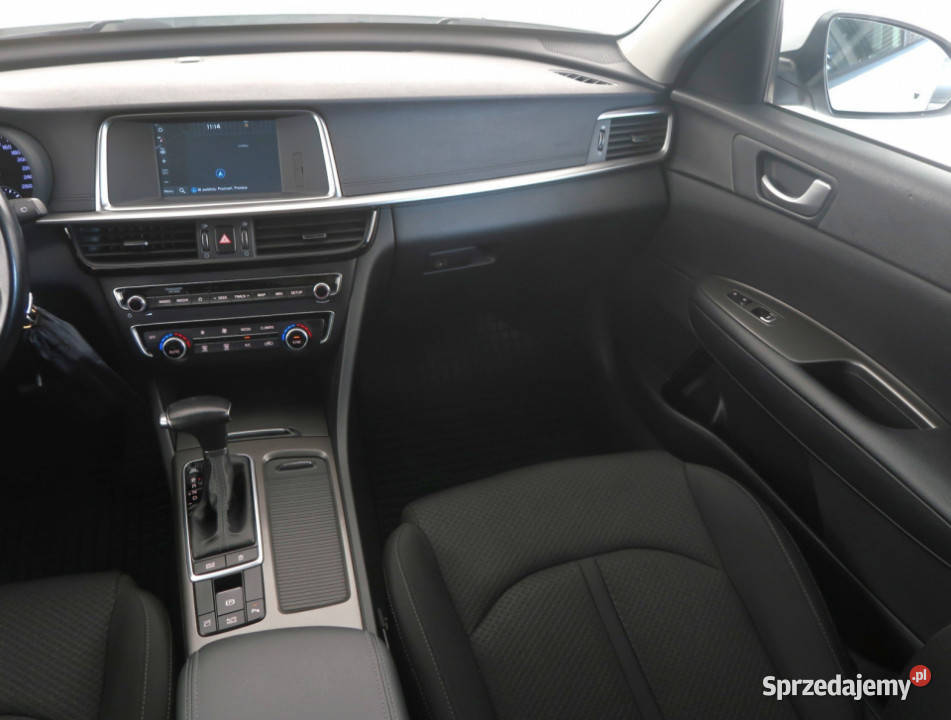 Kia Optima 16 TGDI ESP