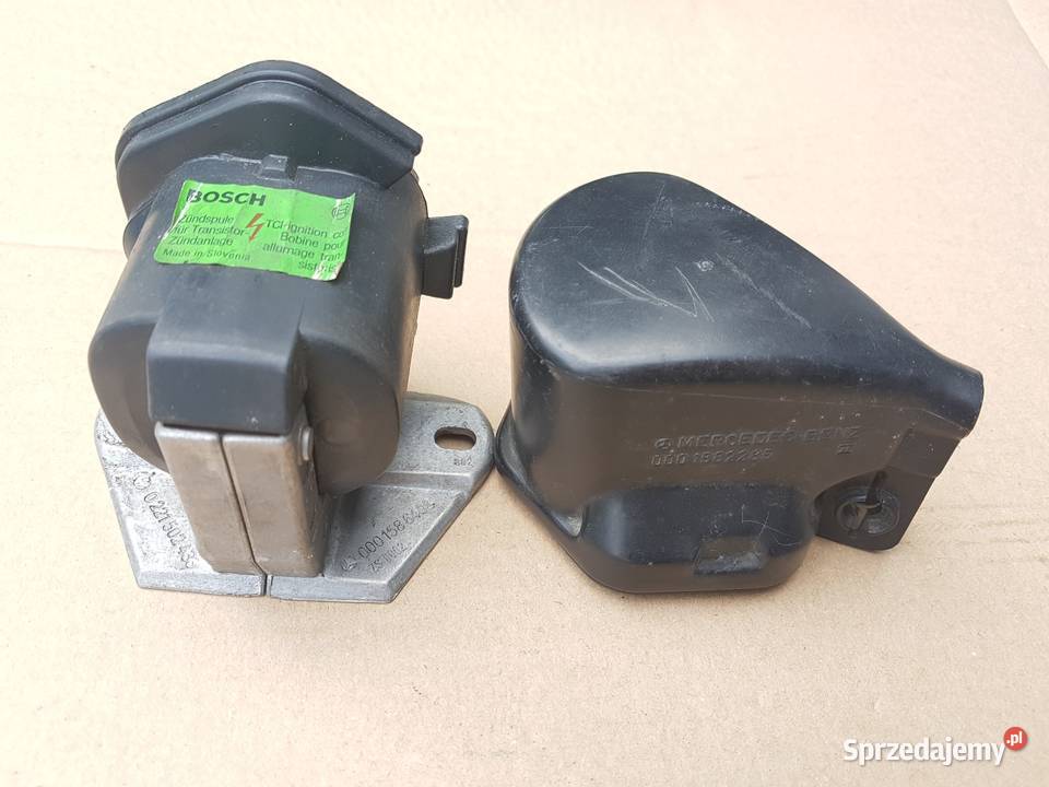 Cewka zapłonowa Mercedes 000 158 64 03 Gdańsk