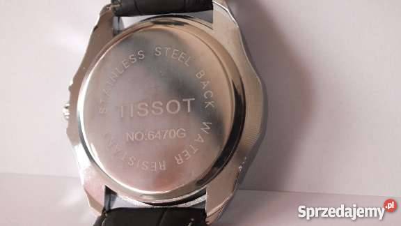 Zegarek Męski TISSOT Replika Katowice