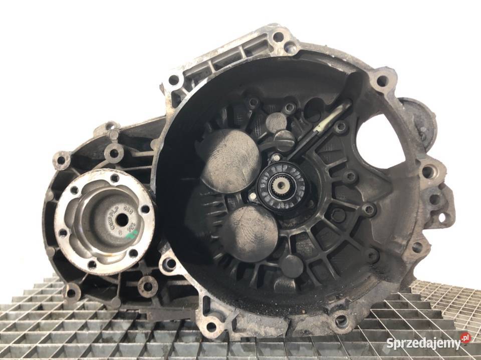 SKRZYNIA BIEGÓW VW GOLF VI NFN 20 170 0814