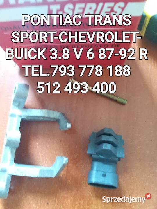 CZUJNIK POŁOŻENIA WALU PONTIAC TRANS Kawnice