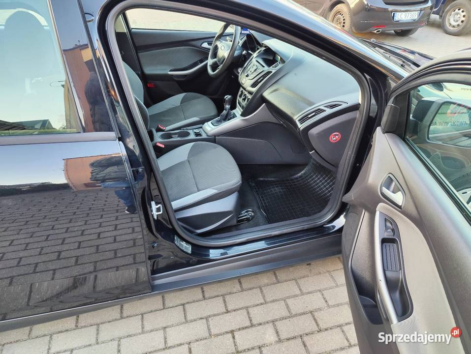 Ford Focus mk3 16 Benzyna MPIKlimaOryginalny lakier metallic Chełm