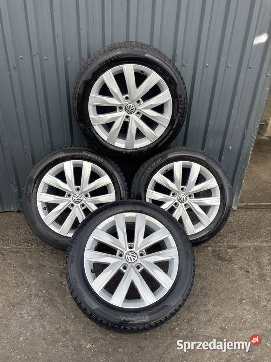 Alufelgi Koła zimowe 2155517 Sępólno Krajeńskie