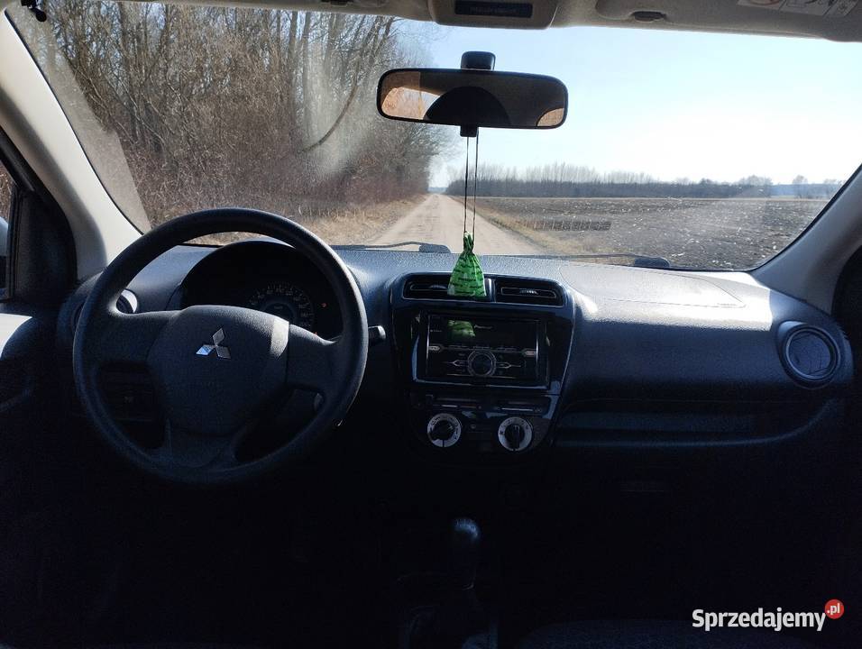 Mitsubishi Space Star Euro 6 światła do jazdy dziennej Szubin