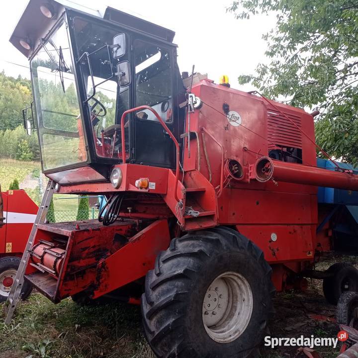 Bizon Super Z056 na podwoziu rekorda małopolskie Miechów