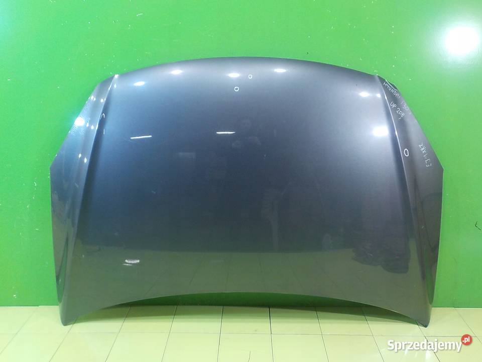 HYUNDAI i30 I LIFT 16 CRDI 11r HB 5D maska