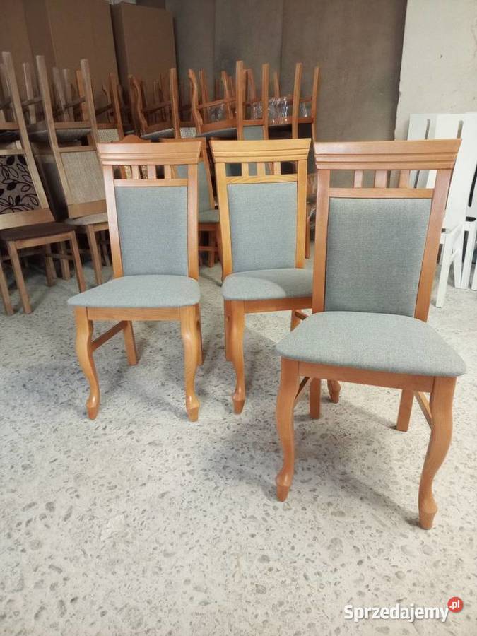 Krzesła do salonu Choszczno