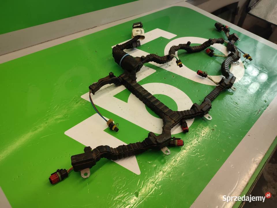 Wiązka Przewodów Caterpillar 5145317 Silnik CAT Wilkowo