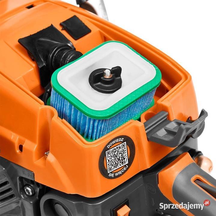 DAEWOO DACS 4500 PIŁA PILARKA PRZECINARKA Opalenica