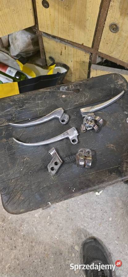 Klamki uchwyty shl m11 warmińsko-mazurskie Frednowy