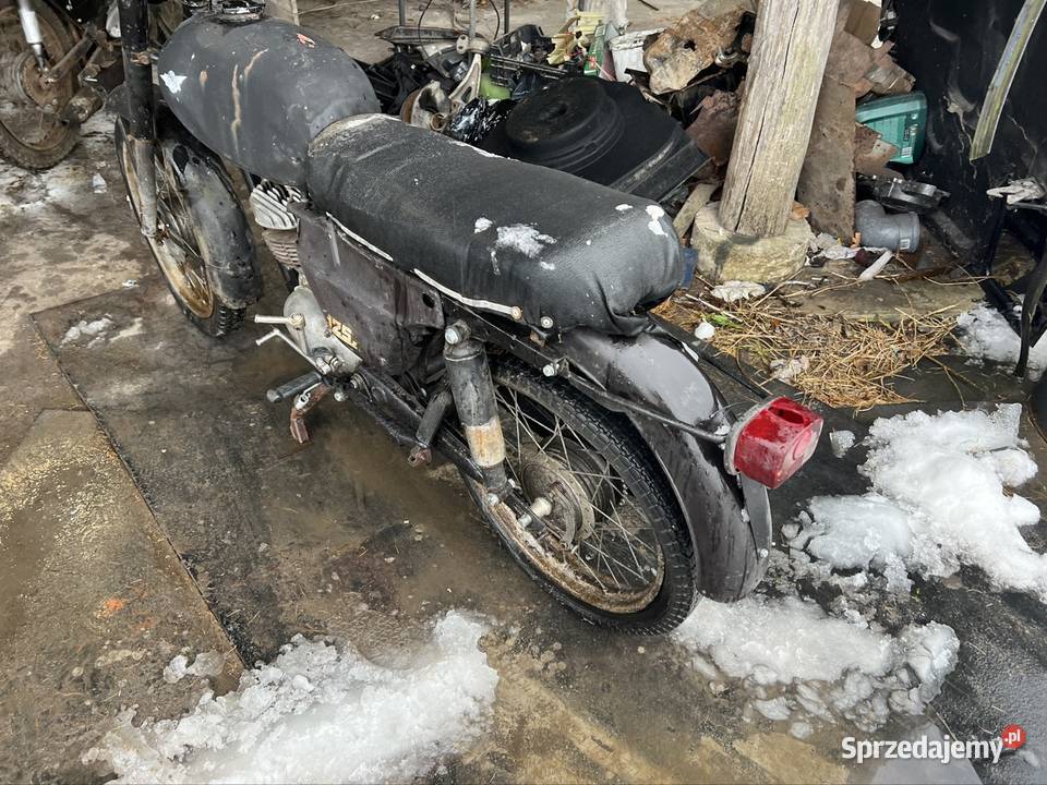 WSK 125 do remontu lubelskie Chełm