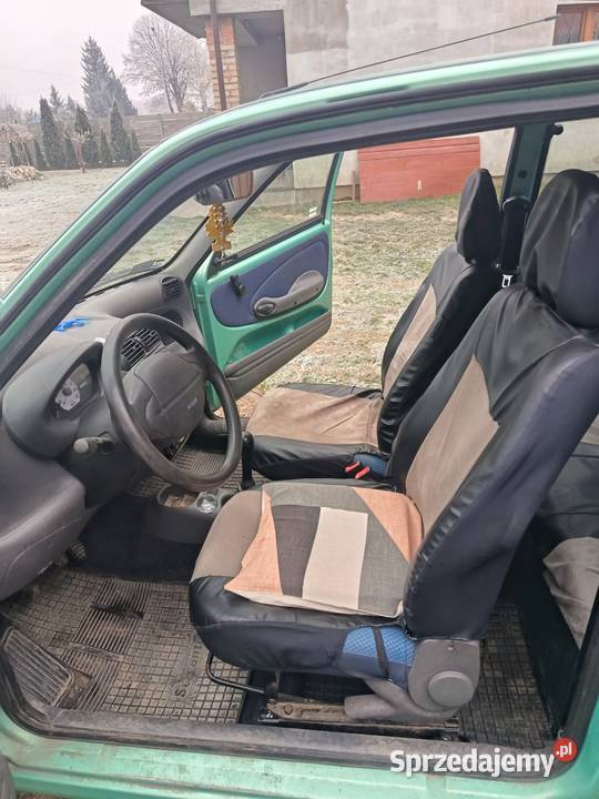 Sprzedam samochód osobowy sprzedam