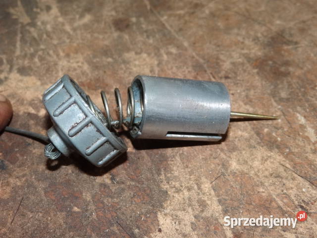 przepustnica gaźnika BVF Simson S 51 org DDR Żary