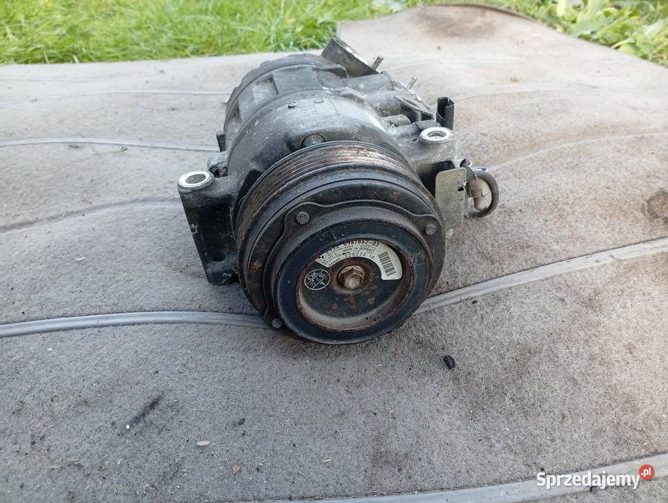 Kompresor sprężarka klimatyzacji BMW E87 N47D20C Kętrzyn