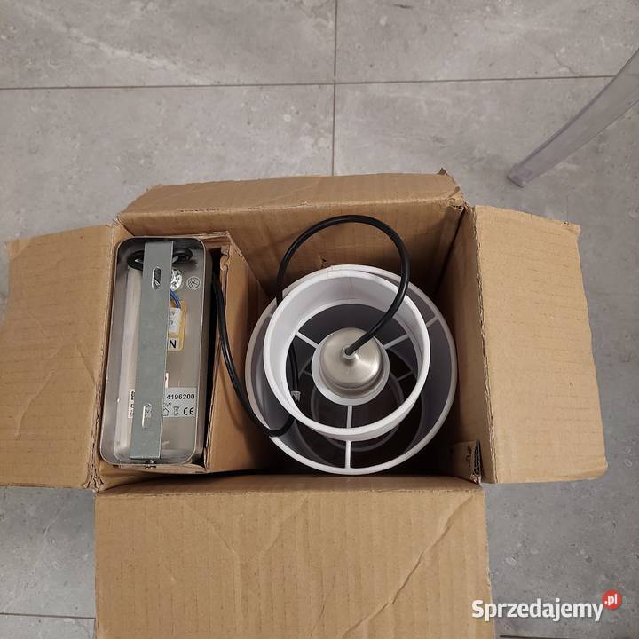 Lampa Kinkiet VIOKEF lighting Dom i Ogród Poznań