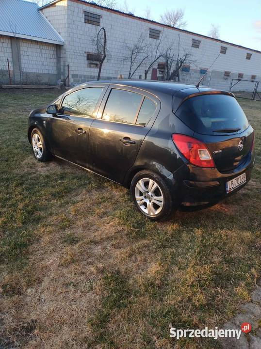 Skoda Corsa Corsa Biała Podlaska