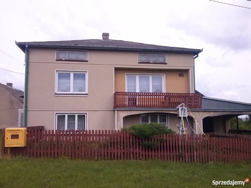 Sprzedam dom w pięknej okolicy Pokrzywnica