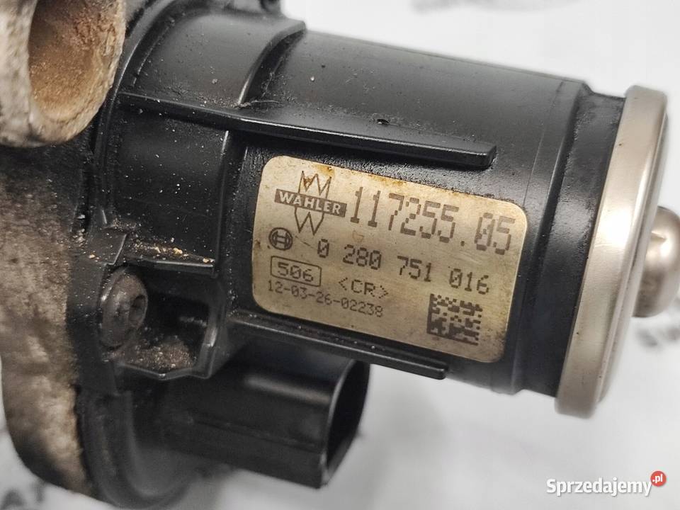 A3 LEON FABIA RAPID 16 TDI CAYN 154 chłodniczka Kielce