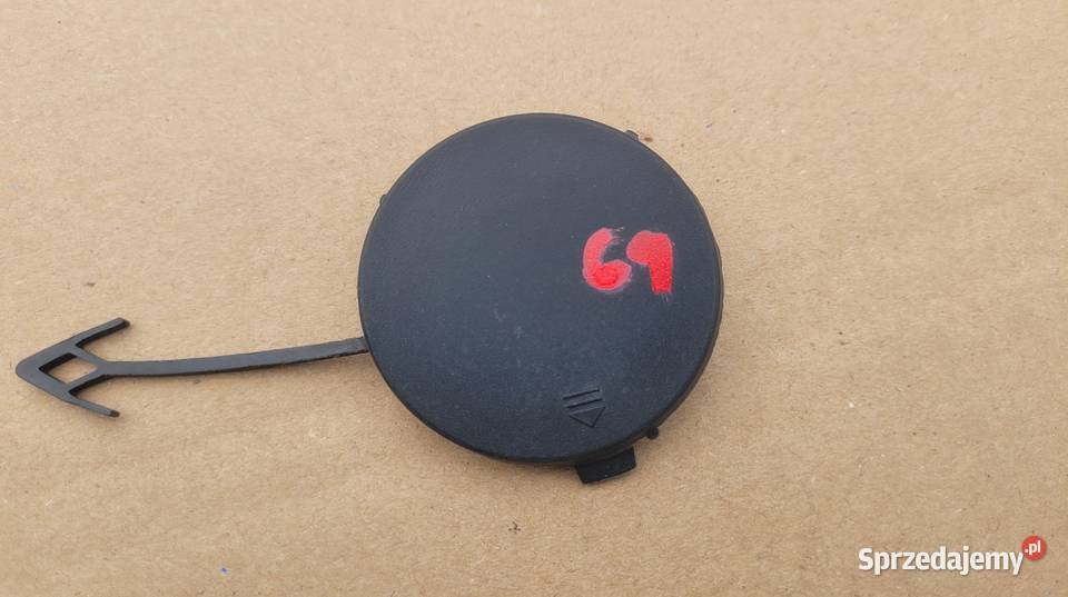 MERCEDES SPRINTER W906 LIFT 13 ZAŚLEPKA ZDERZAKA Ruda Śląska