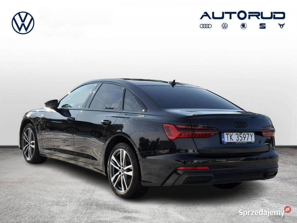 Audi A6 Limousine 55TFSI 340 Sport Quattro Sline nieuszkodzony Stalowa Wola sprzedam