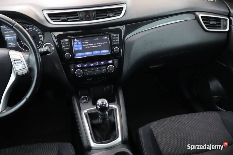 Nissan Qashqai 12 DIGT Zabrze