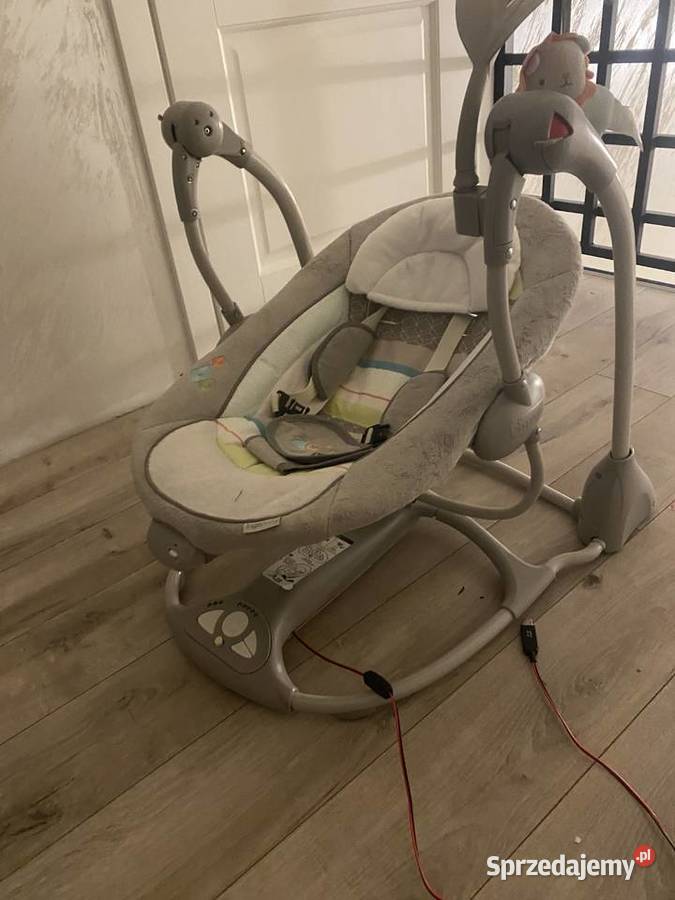 Sprzedam bujaczek dziecka 3-12kg Chojnice