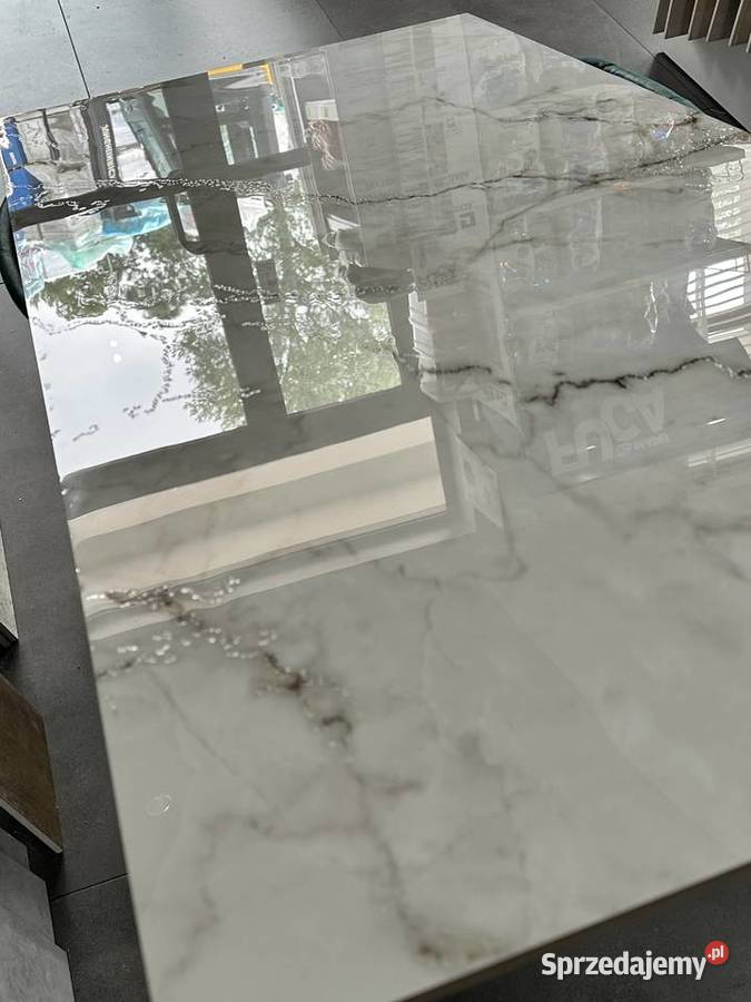 Płytka Marmo White PolishedCarving 60x120 GAT I sprzedam
