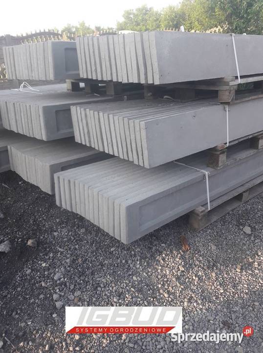 Panel 123 ANTRACYT podmurówka 25 śląskie Częstochowa