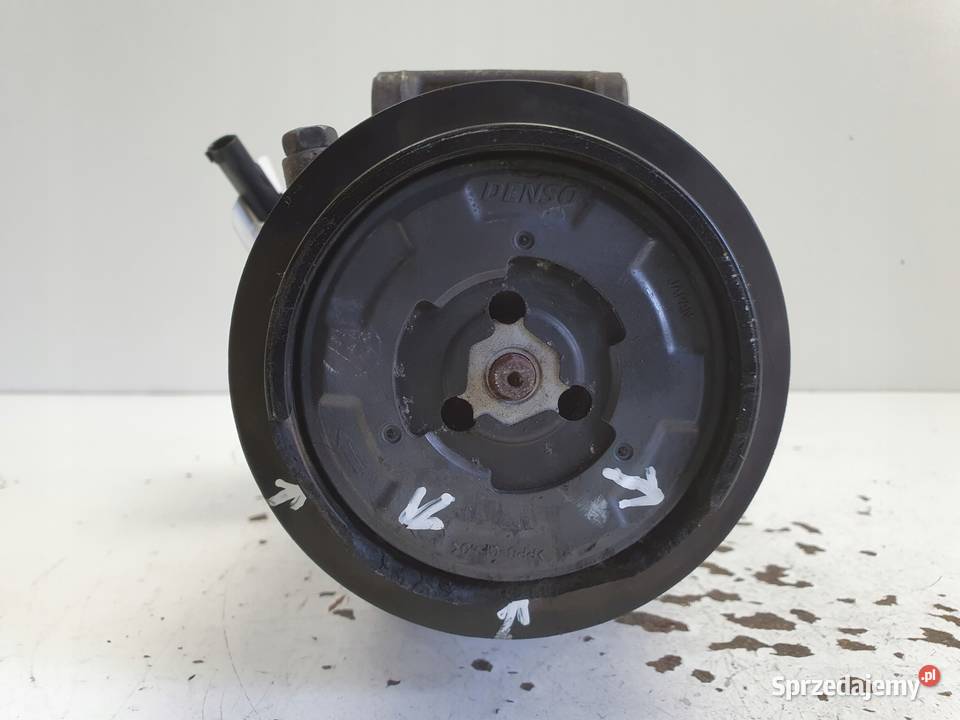 SPRĘŻARKA KLIMATYZACJI Mercedes W169 15 8V Kompresory klimatyzacji Chełm