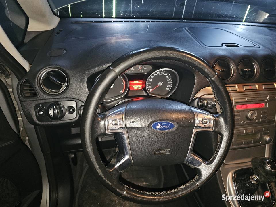 Ford Galaxy Zagrodno sprzedam